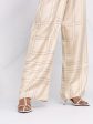 Monogram Silk Pj Bottoms Fashion